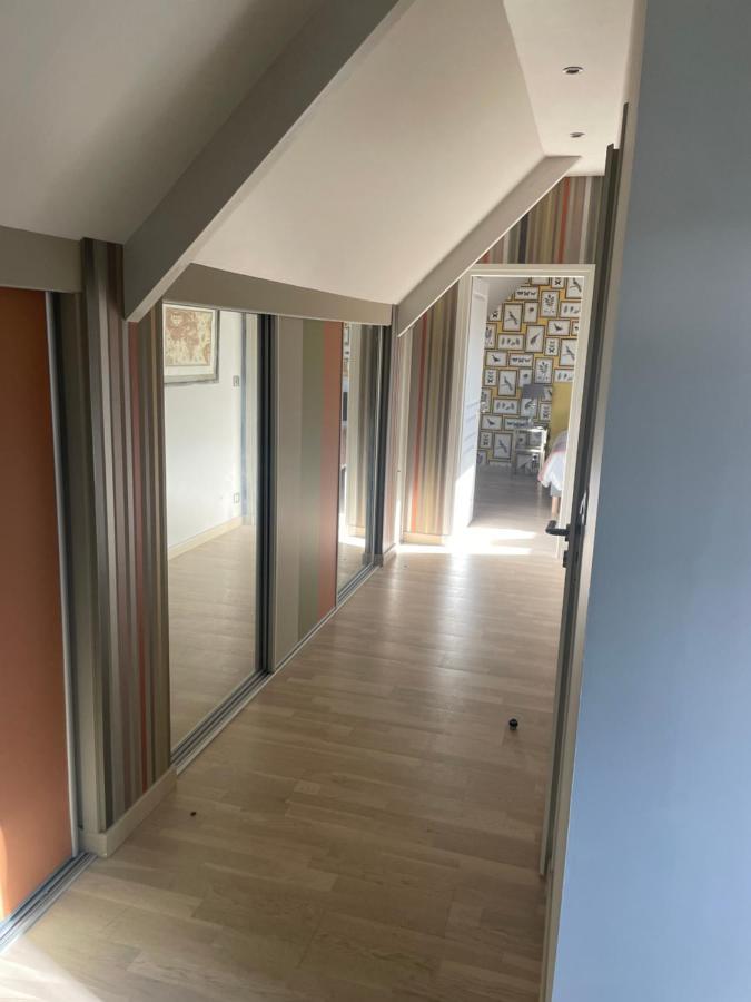 Villa L'Aubepine à Saint-Gervais-la-Forêt Extérieur photo